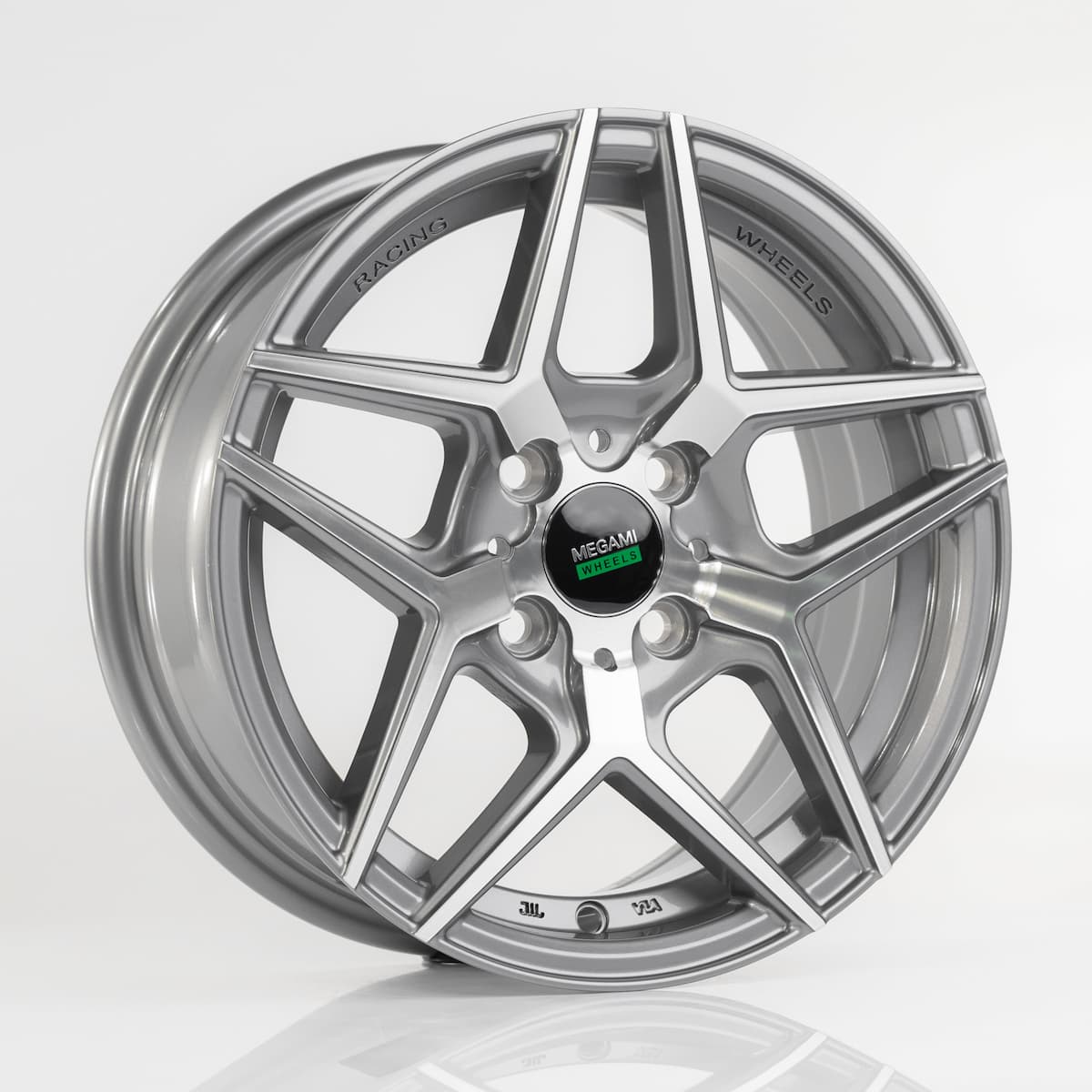 Megami MGM-31 6x14 4x98 ET35 DIA58.6 GMF 