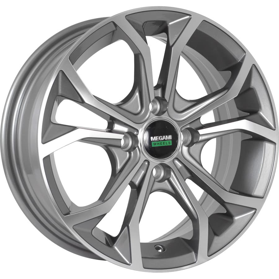 Megami MGM-33 6x14 4x100 ET35 DIA73.1 GMF 