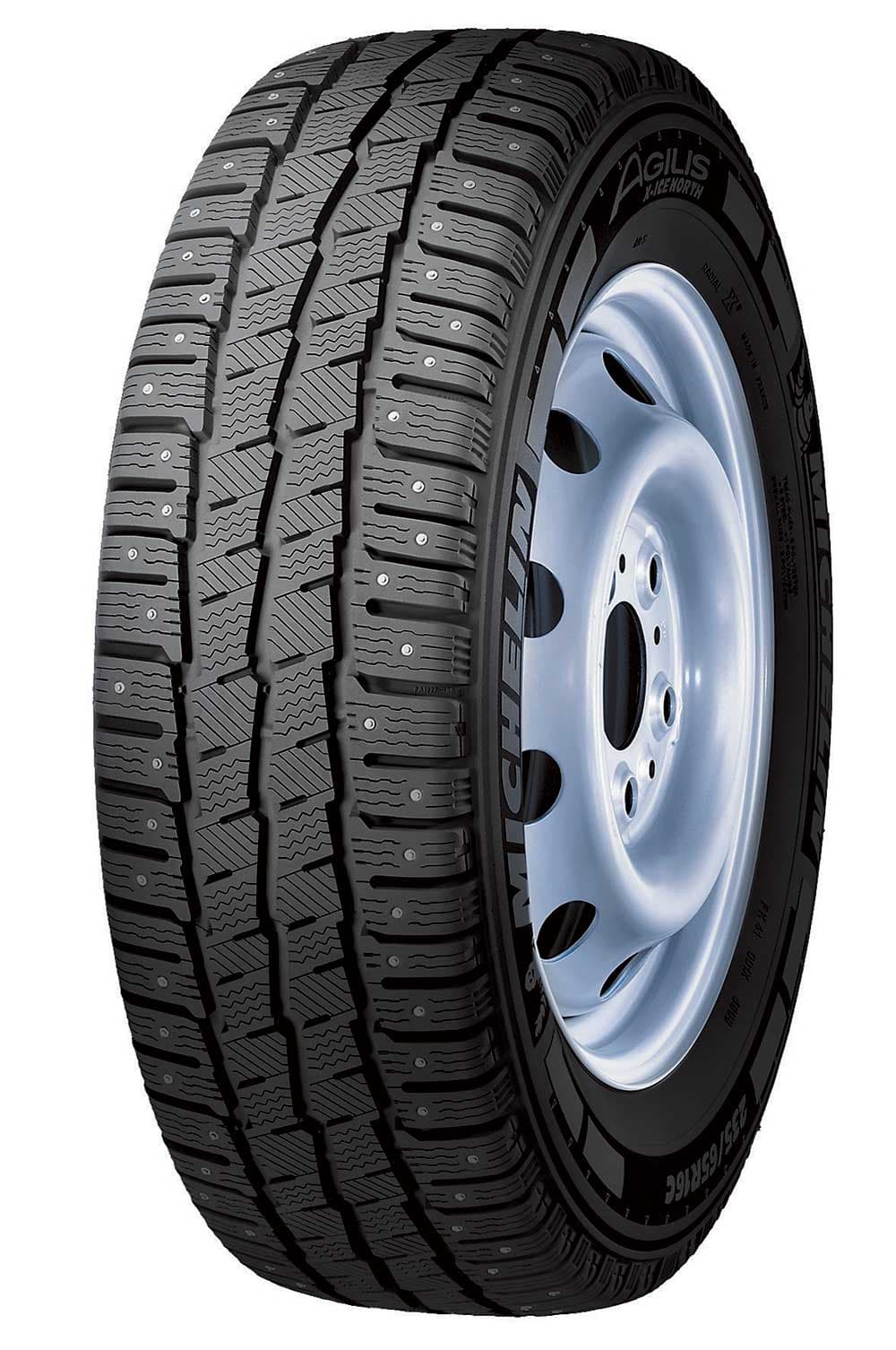 Michelin Agilis X-Ice North 205/65 R16С 107/105R  Шип 