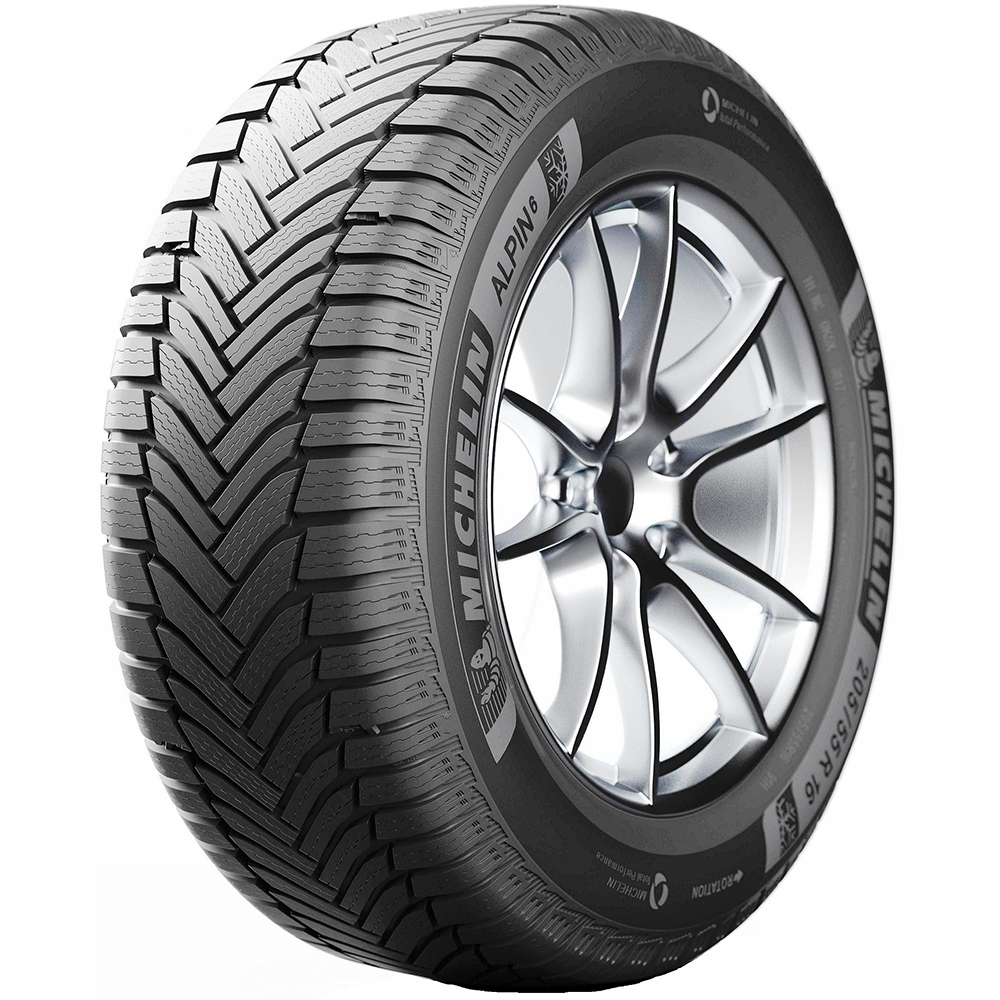Michelin Alpin 6 215/40 R17XL 87V  