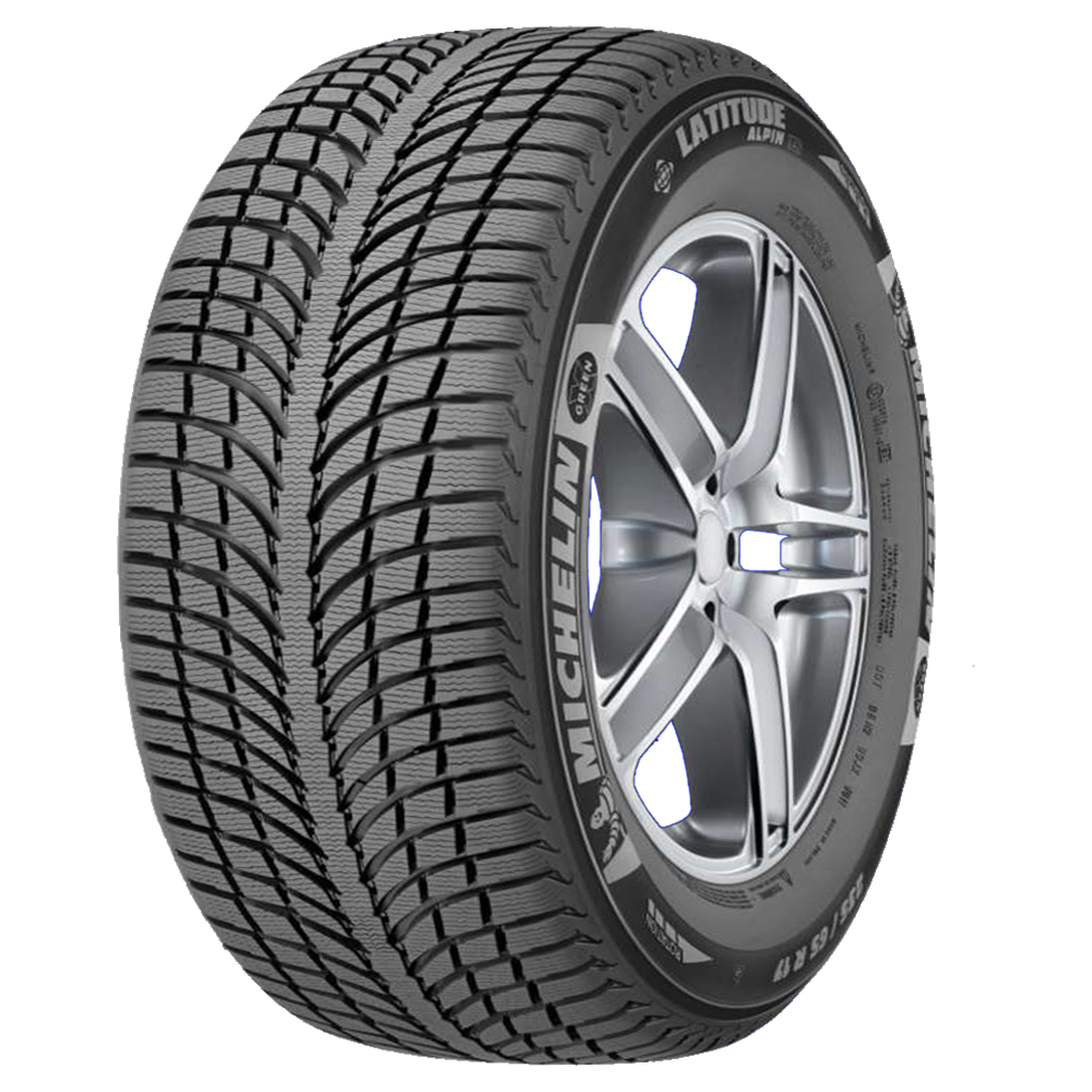 Michelin Latitude Alpin 2 255/55 R18XL RF 109H (*) 