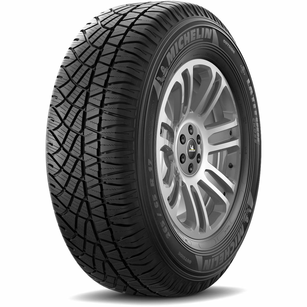 Michelin Latitude Cross 205/80 R16XL 104T  DT