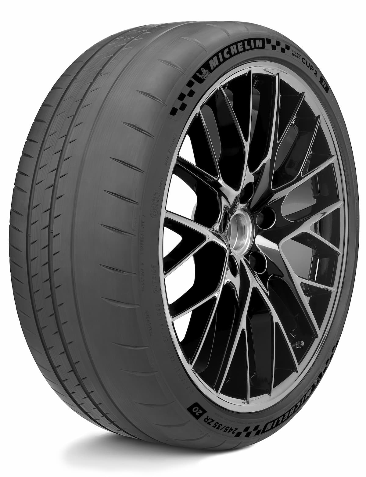 Michelin Pilot Sport Cup 2 R 245/35 R20XL 95Y  
