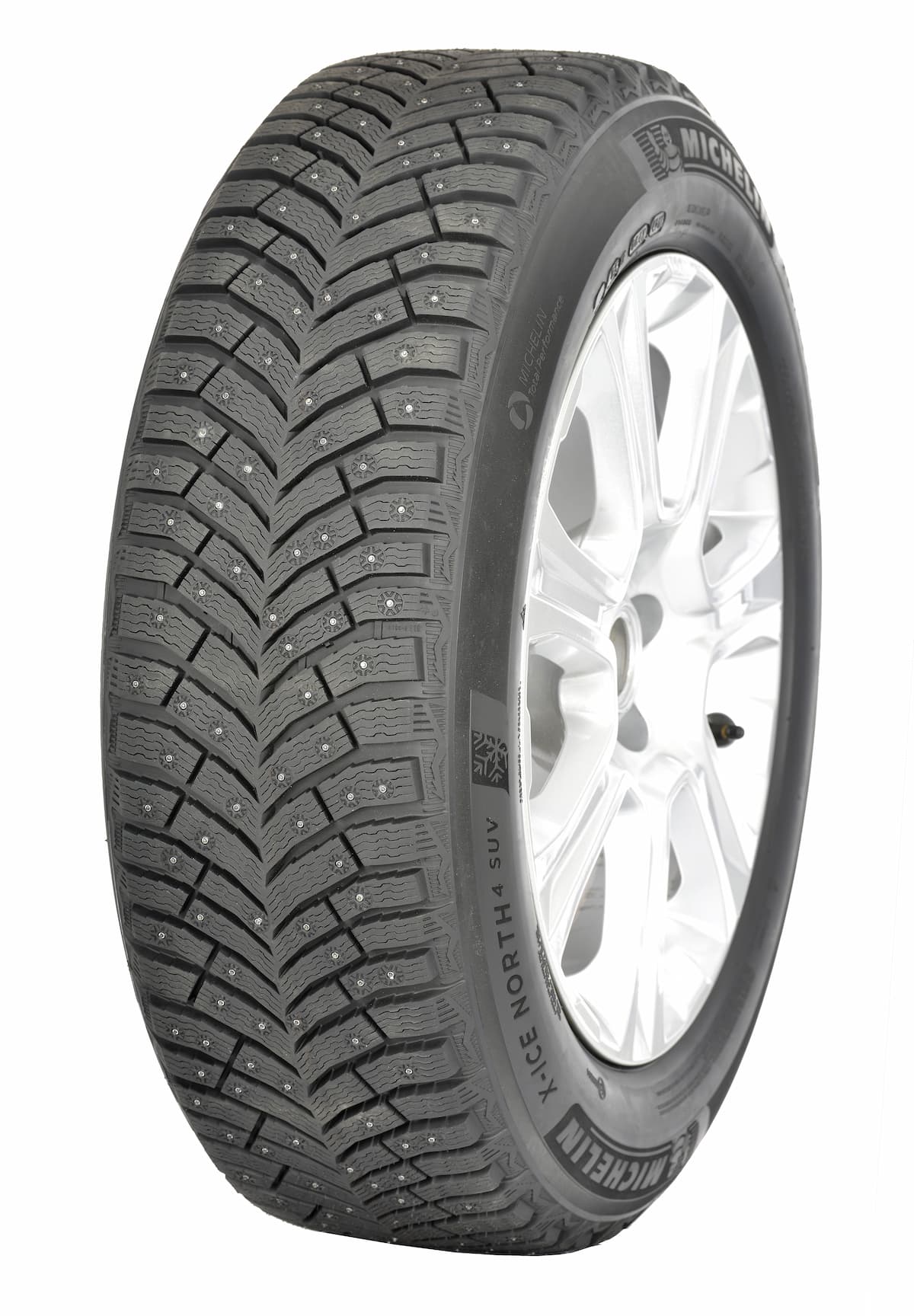 Michelin X-Ice North 4 195/65 R15XL 95T  Шип 