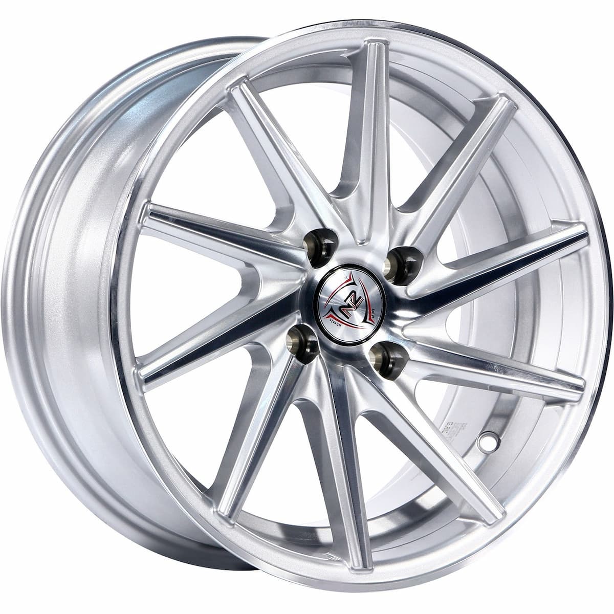NZ H-03R 7.5x17 5x112 ET35 DIA66.6 SF 