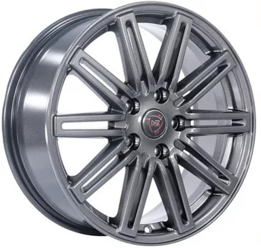 NZ R-01 7x17 5x108 ET45 DIA63.3 Графит
