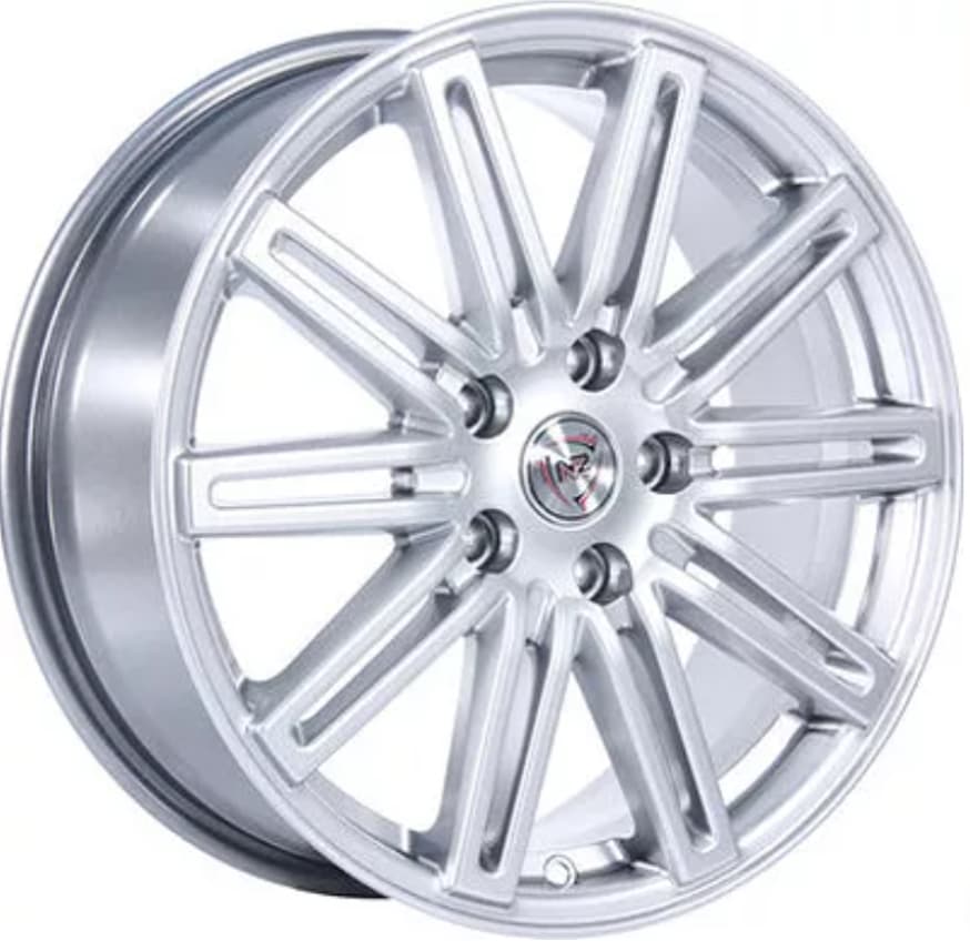 NZ R-01 7x17 5x112 ET40 DIA57.1 HS
