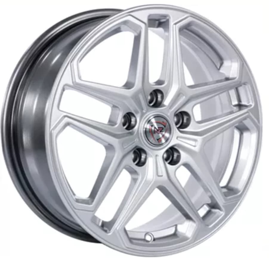 NZ R-04 6.5x16 5x114.3 ET43 DIA67.1 HS 