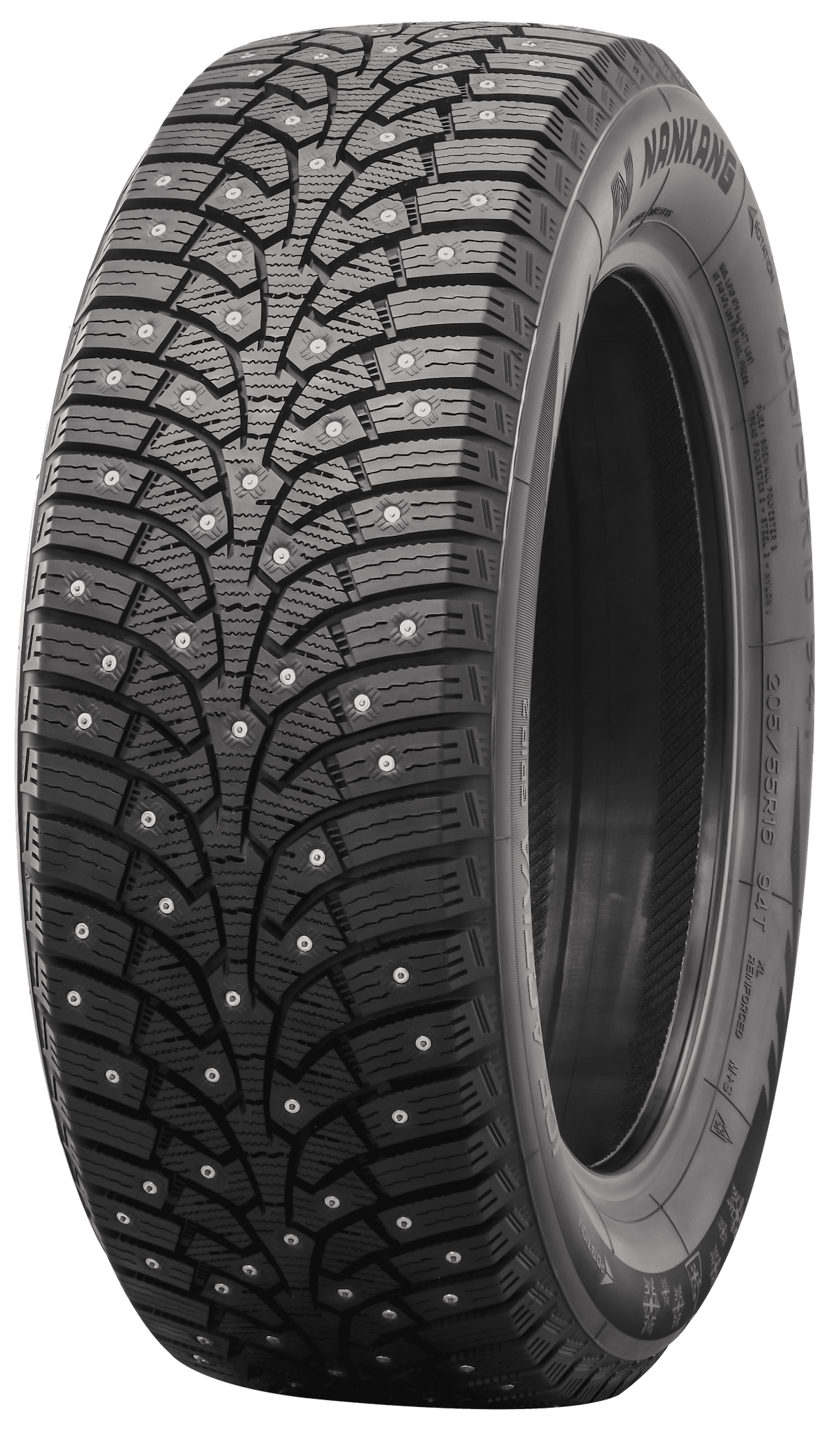 Nankang SW9 225/60 R16XL 102T  Шип 