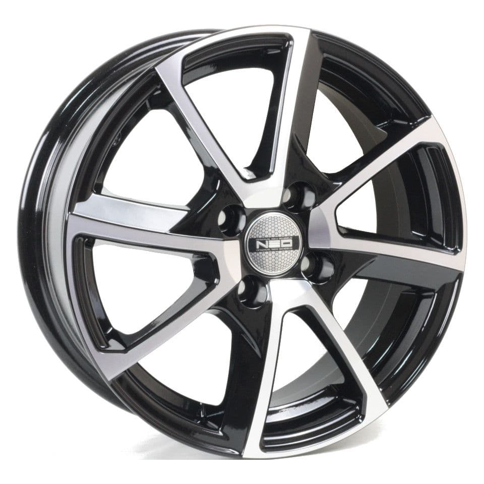 Neo 538 6x15 4x100 ET48 DIA60.1 BD