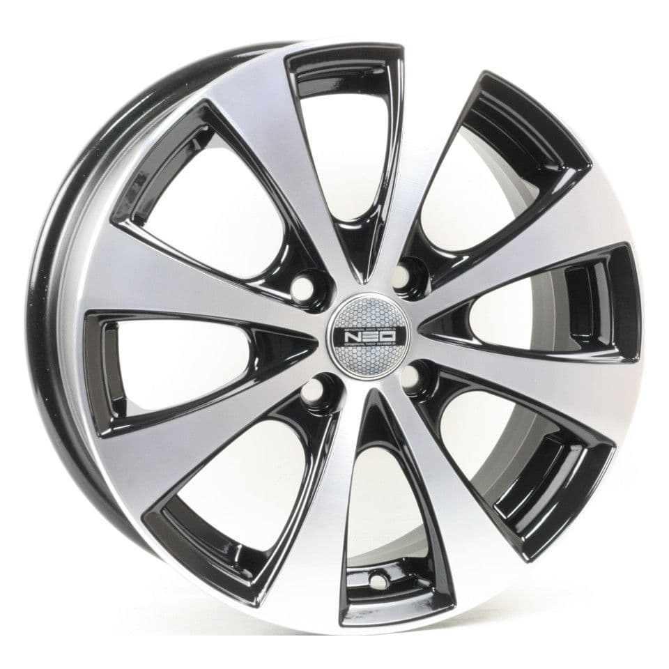 Neo 546 6x15 4x100 ET48 DIA54.1 BD 