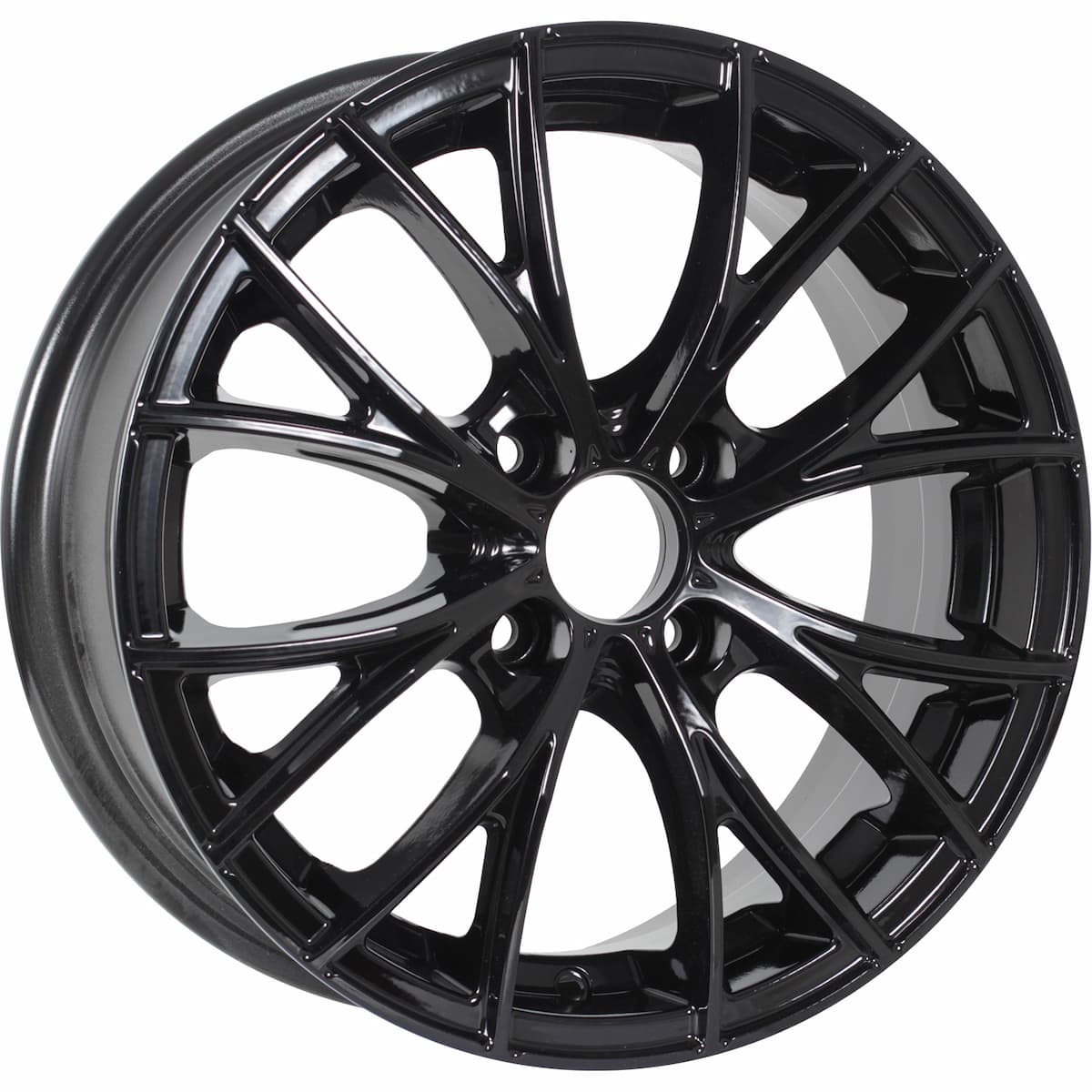 Neo 573 6x15 4x100 ET40 DIA60.1 black 