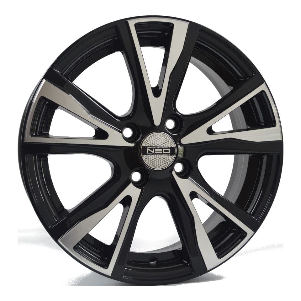 Neo 574 6x15 4x98 ET35 DIA58.6 BD 
