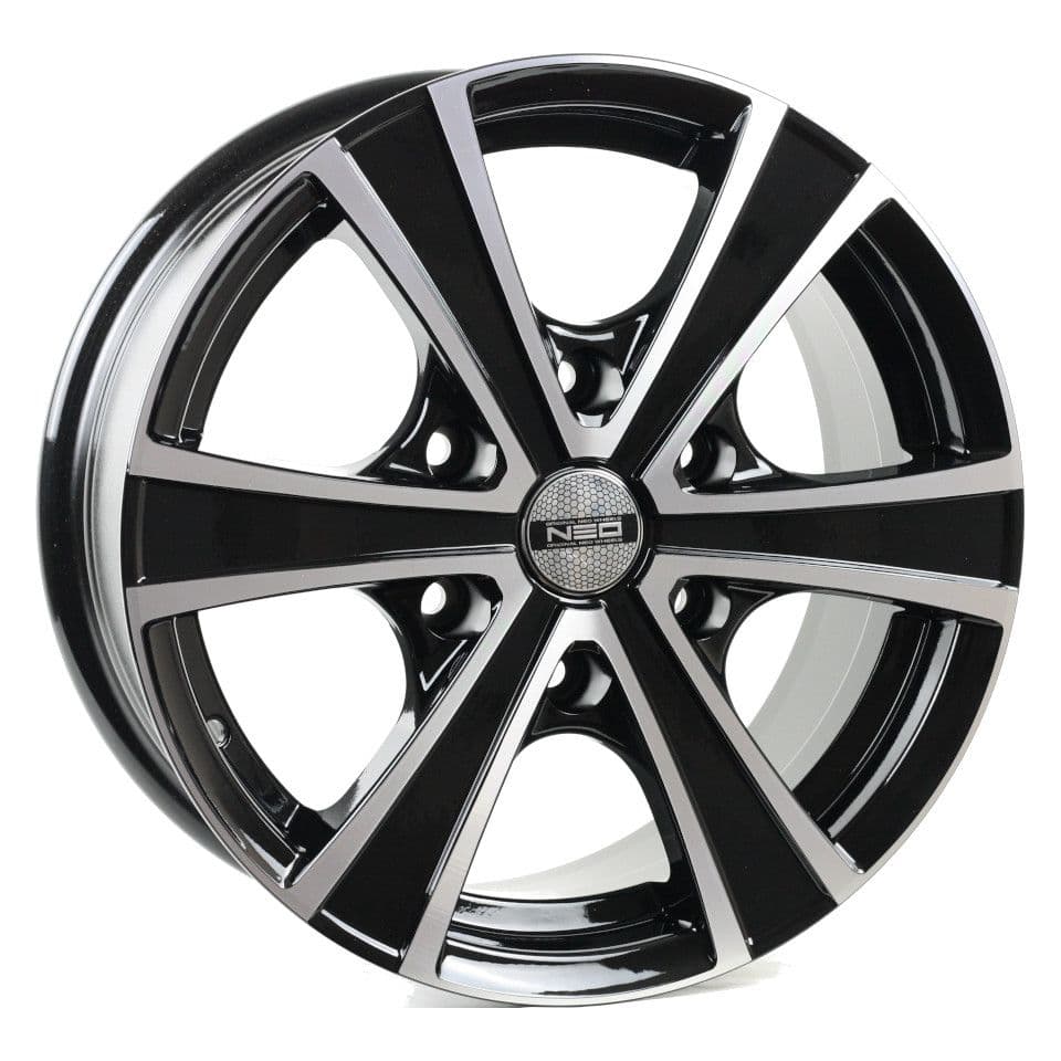Neo 647 7x16 6x139.7 ET38 DIA67.1 BD 