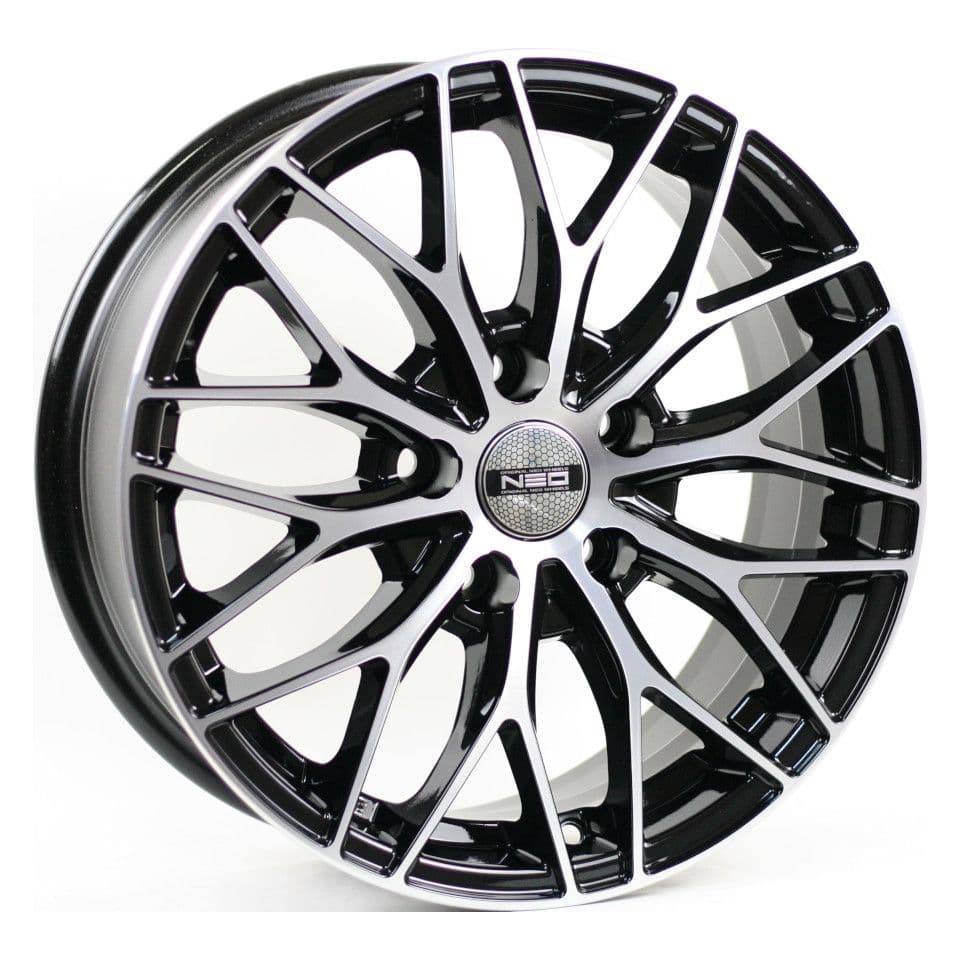 Neo 654 6.5x16 5x100 ET38 DIA57.1 BD 