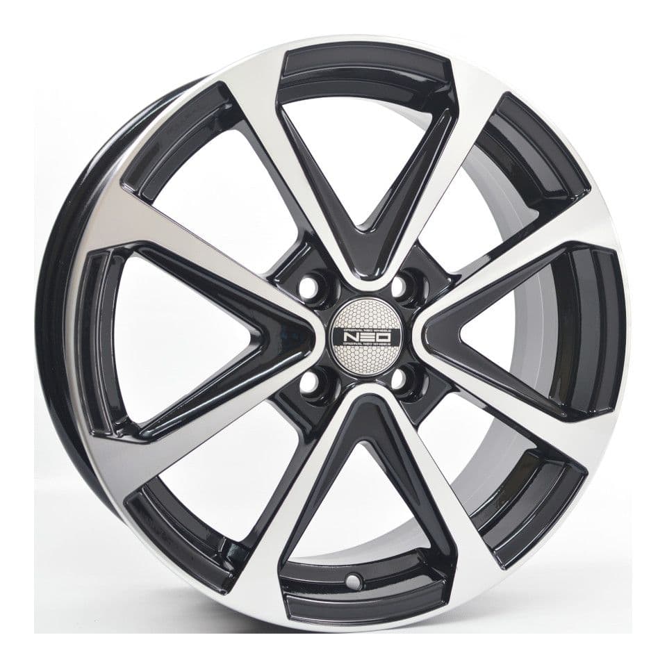Neo 667 6x16 4x100 ET37 DIA60.1 BD 