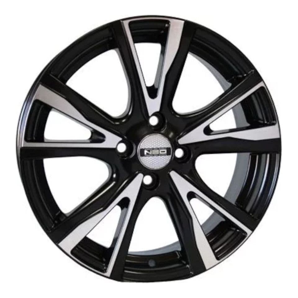 Neo 674 6x16 4x100 ET45 DIA60.1 BD 