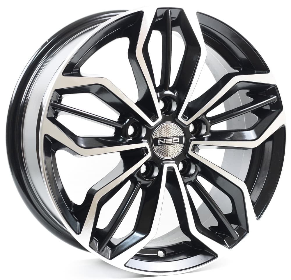 Neo 680 6.5x16 5x114.3 ET50 DIA67.1 BD 