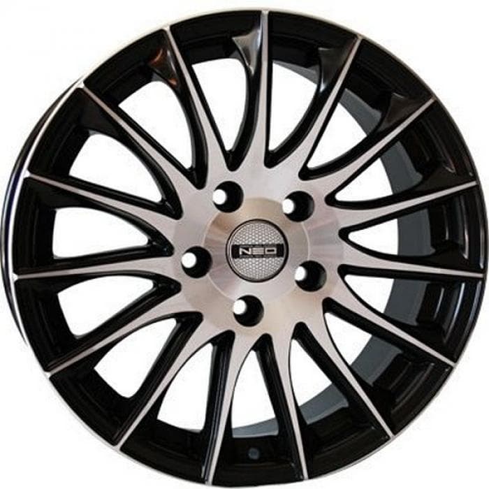 Neo 731 7x17 5x114.3 ET40 DIA60.1 BD