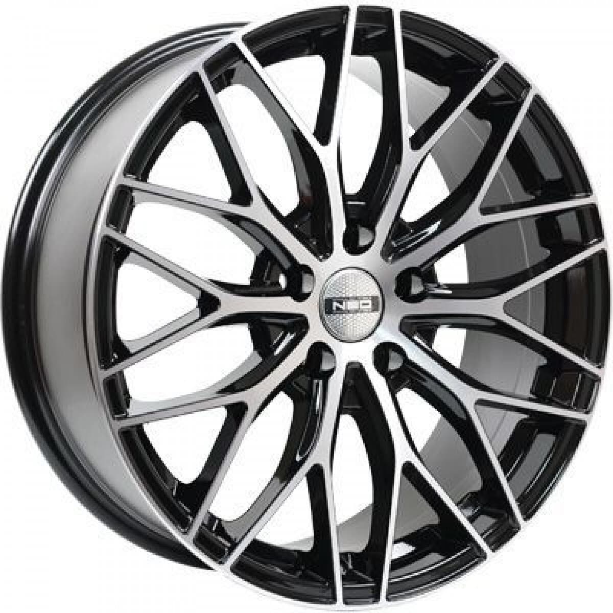 Neo 740 7x17 5x114.3 ET45 DIA67.1 BD