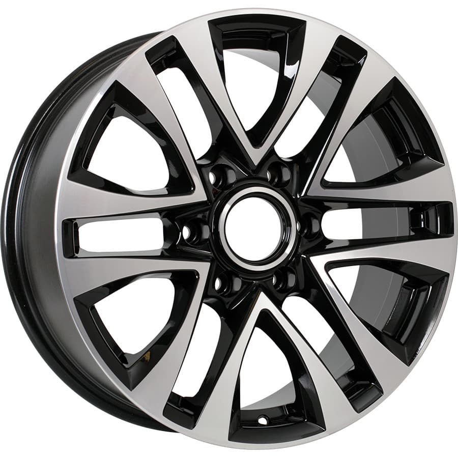 Neo 832 7.5x18 6x139.7 ET25 DIA106.1 BD 