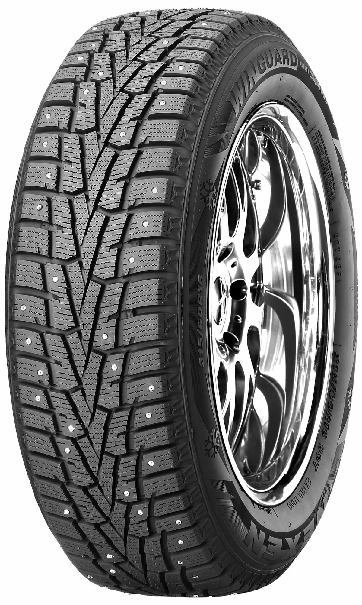 Nexen Winguard Winspike WS6 SUV 245/70 R17 119/116Q  Шип 
