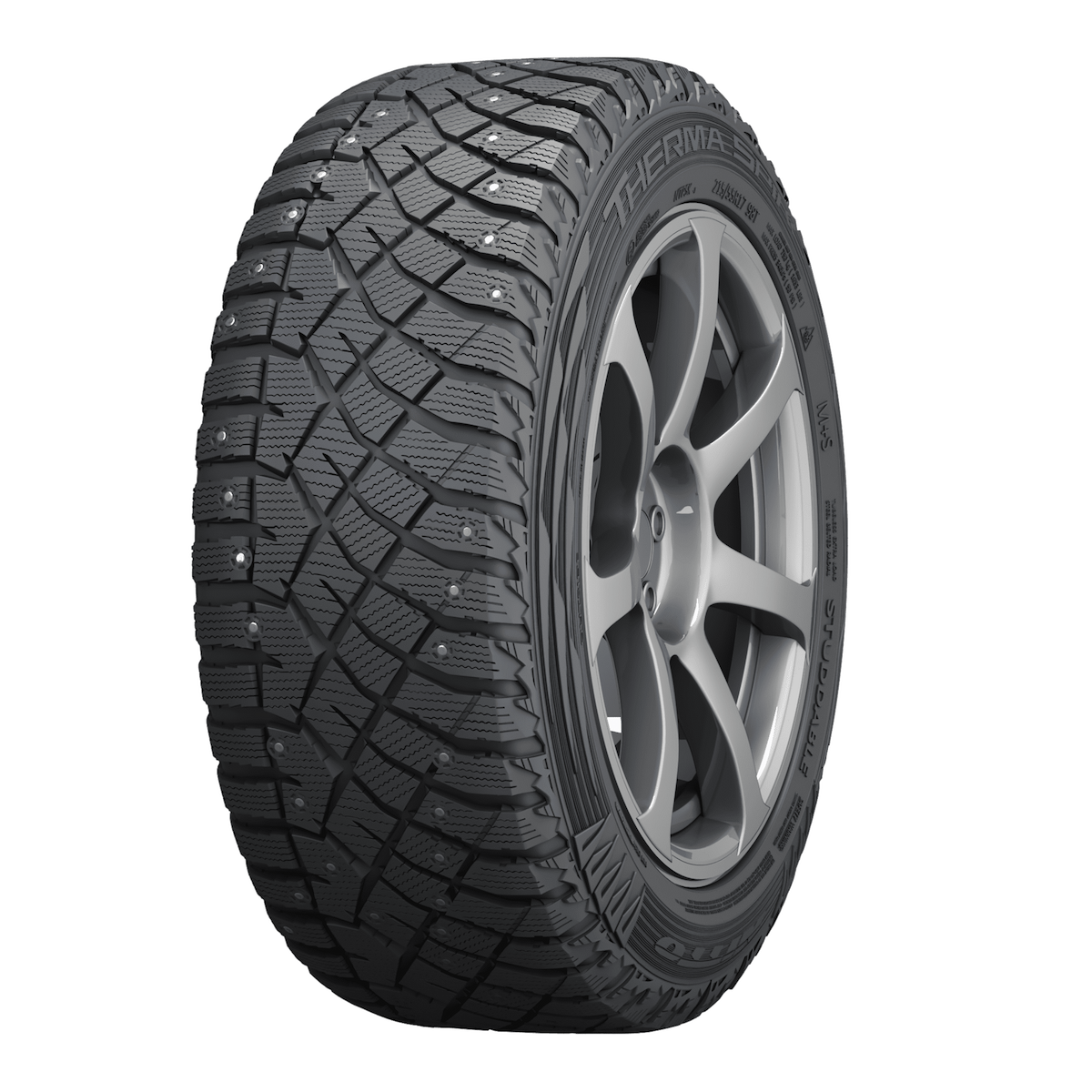 Nitto Therma Spike 185/65 R15 88T  Шип 