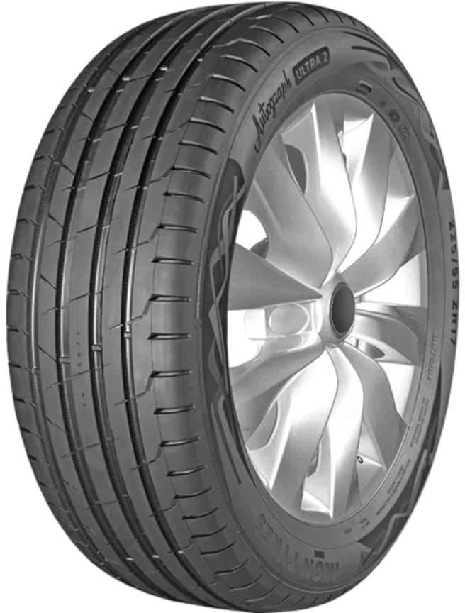 Nokian Tyres (Ikon Tyres) AUTOGRAPH ULTRA 2 245/35 R21 96Y  