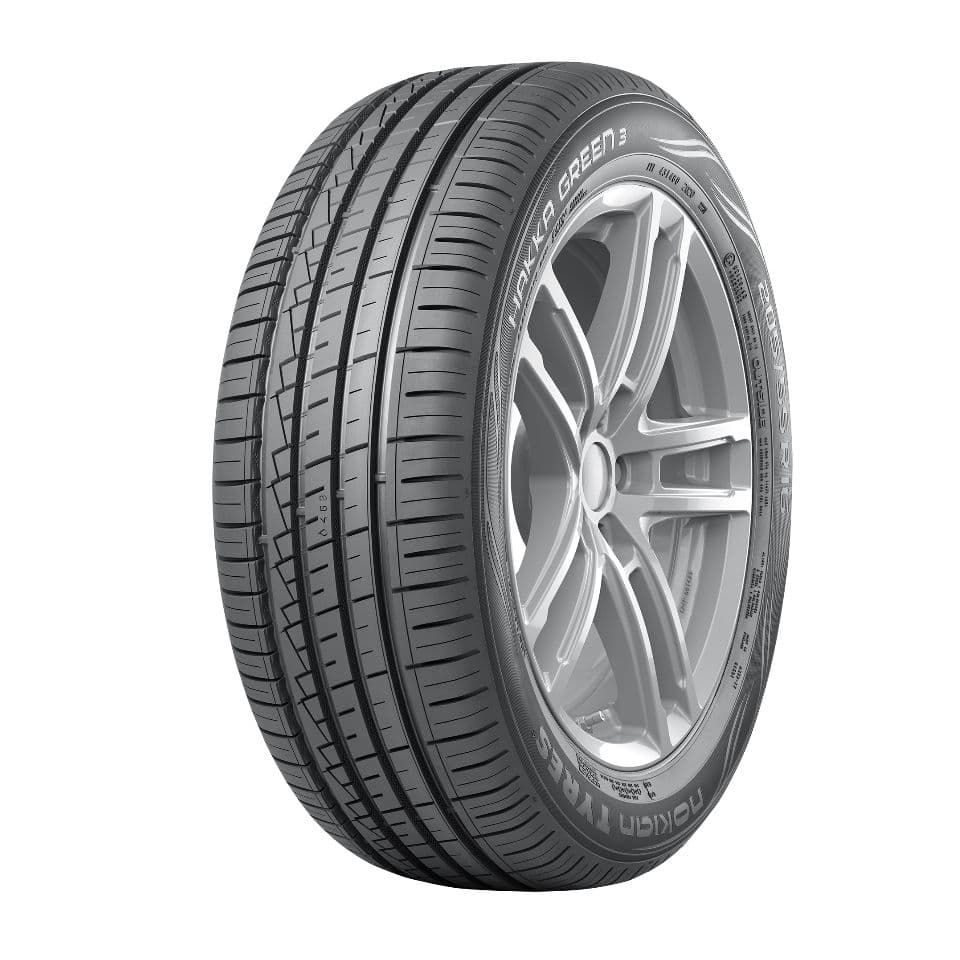 Nokian Tyres (Ikon Tyres) Hakka Green 3 185/60 R14 82T  