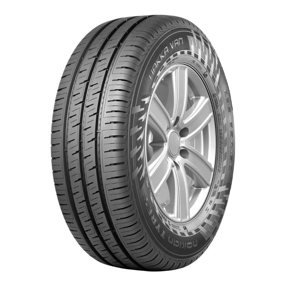Nokian Tyres (Ikon Tyres) Hakka Van 235/65 R16С 121R  