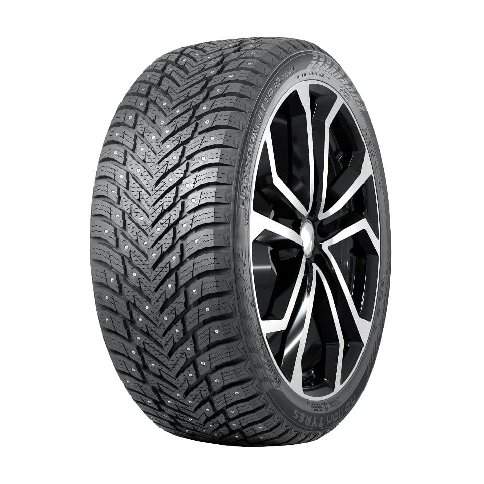 Nokian Tyres (Ikon Tyres) Hakkapeliitta 10p SUV 285/45 R22XL 114T  Шип 