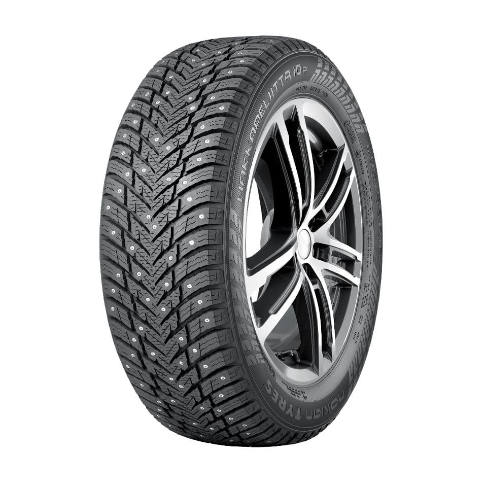 Nokian Tyres (Ikon Tyres) Hakkapeliitta 10p 245/45 R19XL 102T  Шип 