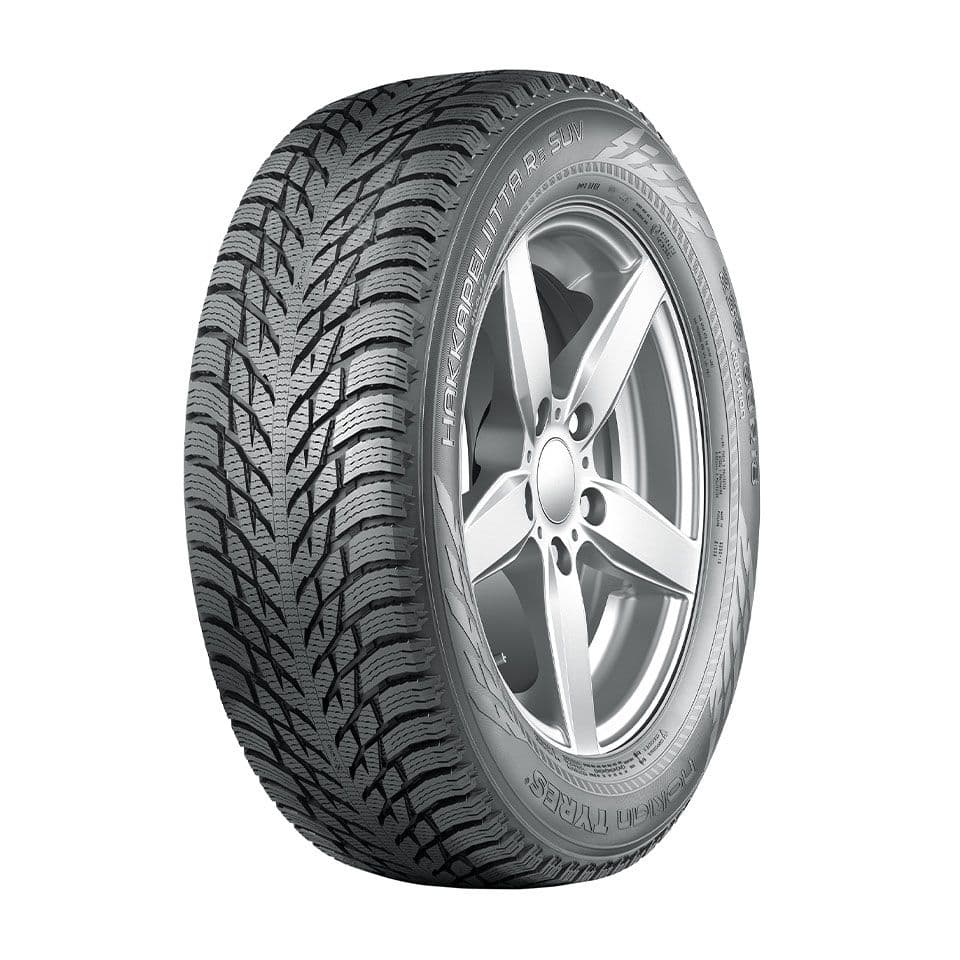 Nokian Tyres (Ikon Tyres) Hakkapeliitta R3 SUV 215/60 R17XL 100R  