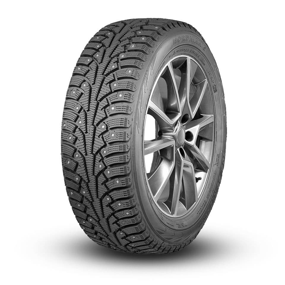 Nokian Tyres (Ikon Tyres) Nordman 5 235/75 R15 105T  Шип 