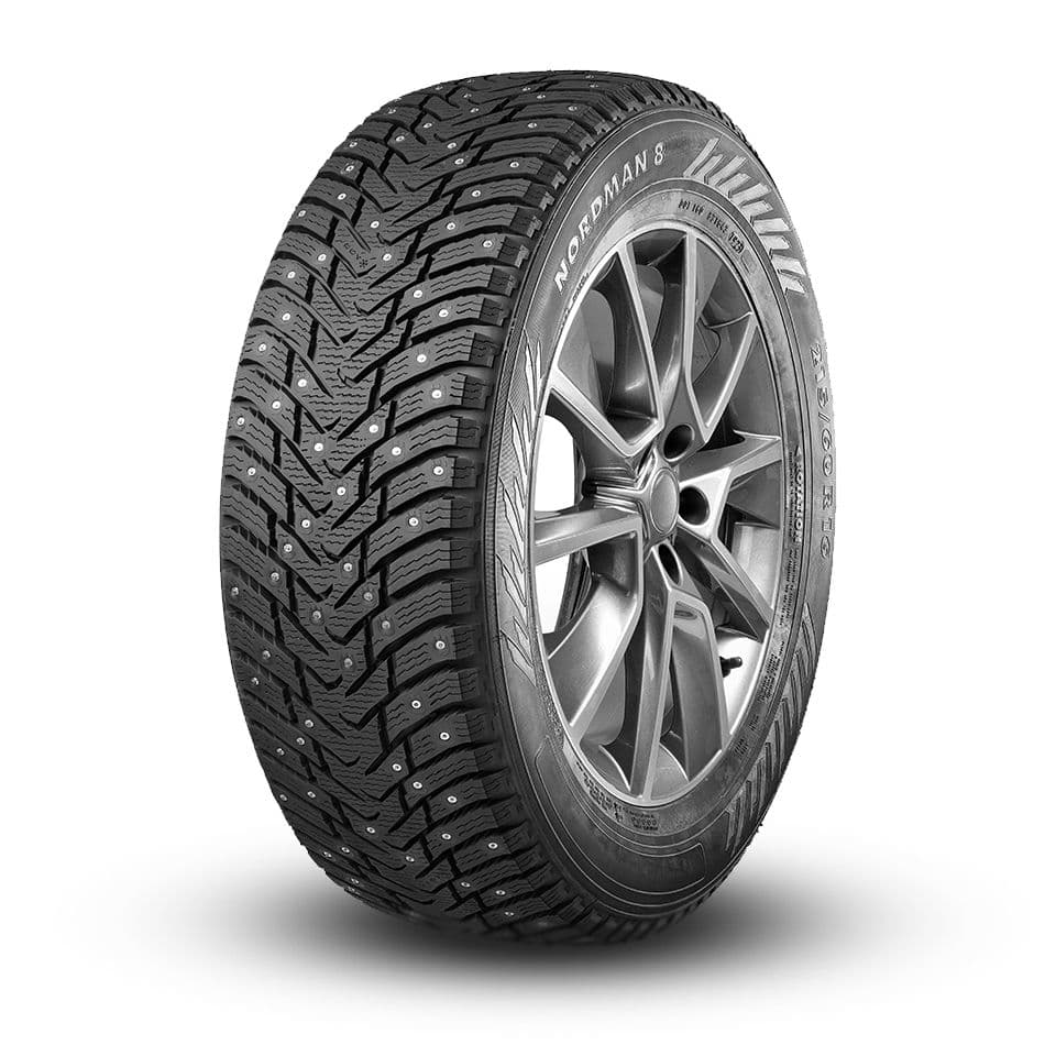 Nokian Tyres (Ikon Tyres) Nordman 8 215/55 R16XL 98T  Шип 