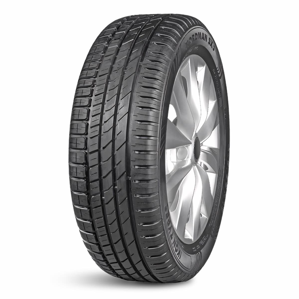 Nokian Tyres (Ikon Tyres) Nordman SX3 195/65 R15 91H  