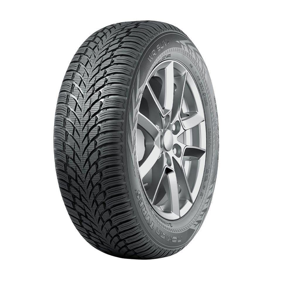 Nokian Tyres (Ikon Tyres) WR SUV 4 225/70 R16XL 107H  