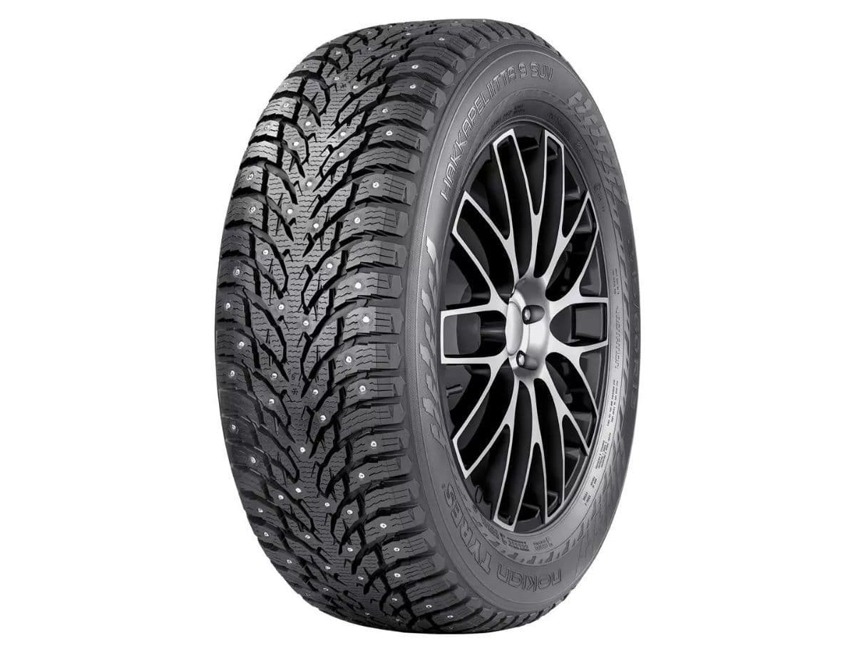 Nokian Tyres (Ikon Tyres) Hakkapeliitta 9 275/40 R18XL 103T  Шип 