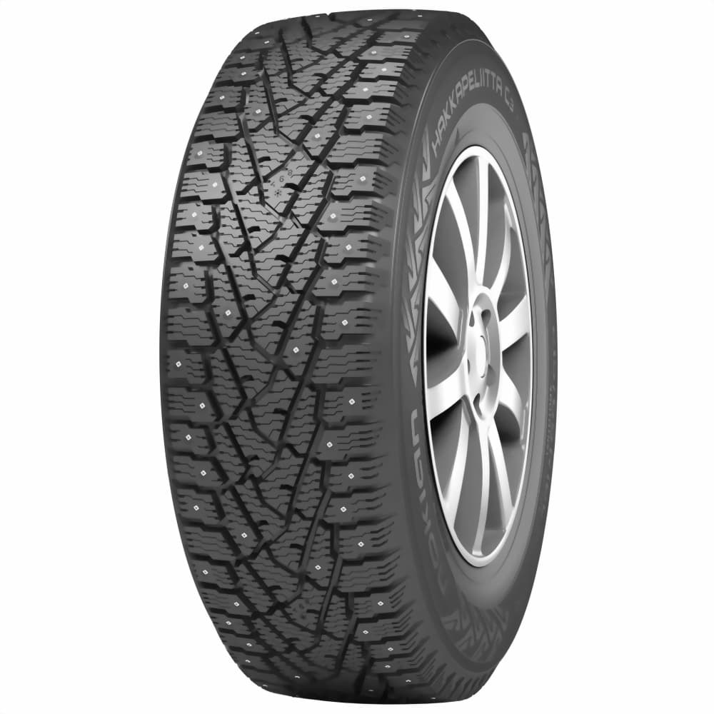 Nokian Tyres (Ikon Tyres) Hakkapeliitta C3 235/65 R16 121/119R  Шип 