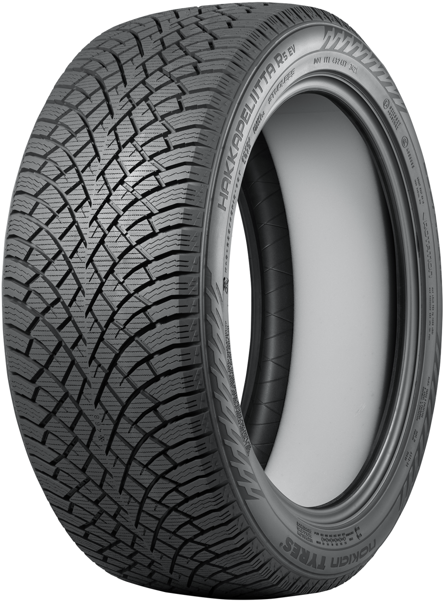 Nokian Tyres Hakkapeliitta R5 EV 295/40 R21XL 111T  SilentDrive