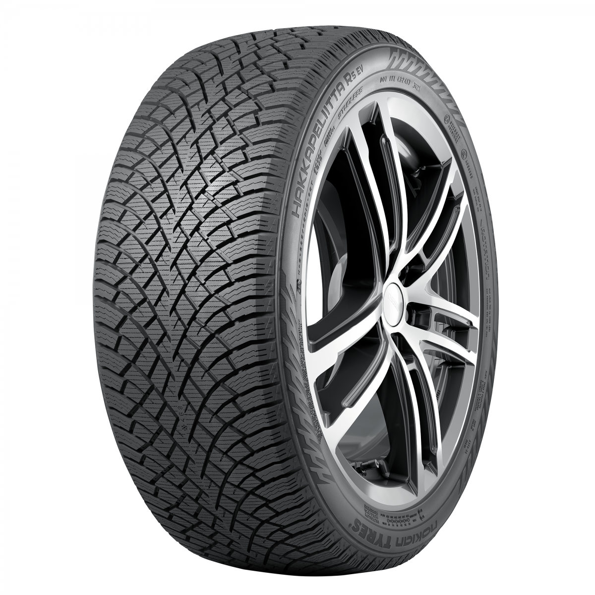 Nokian Tyres (Ikon Tyres) Hakkapeliitta R5 265/40 R22XL 106T  
