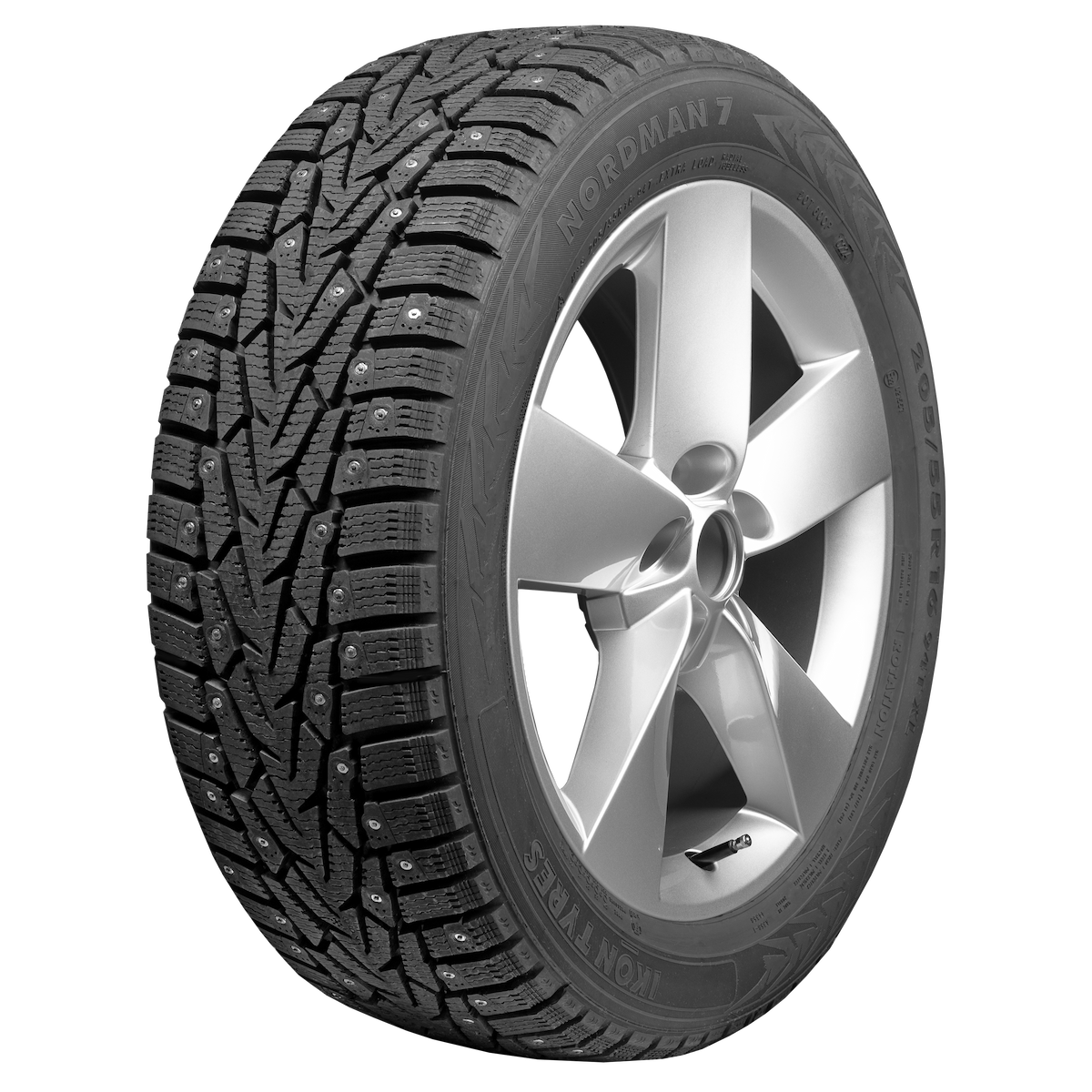 Nokian Tyres Nordman 7 205/65 R16XL 99T  Шип 