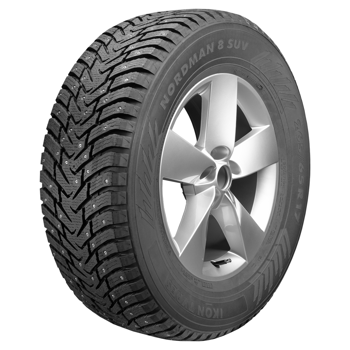 Nokian Tyres Nordman 8 SUV 255/55 R18XL 109T  Шип 