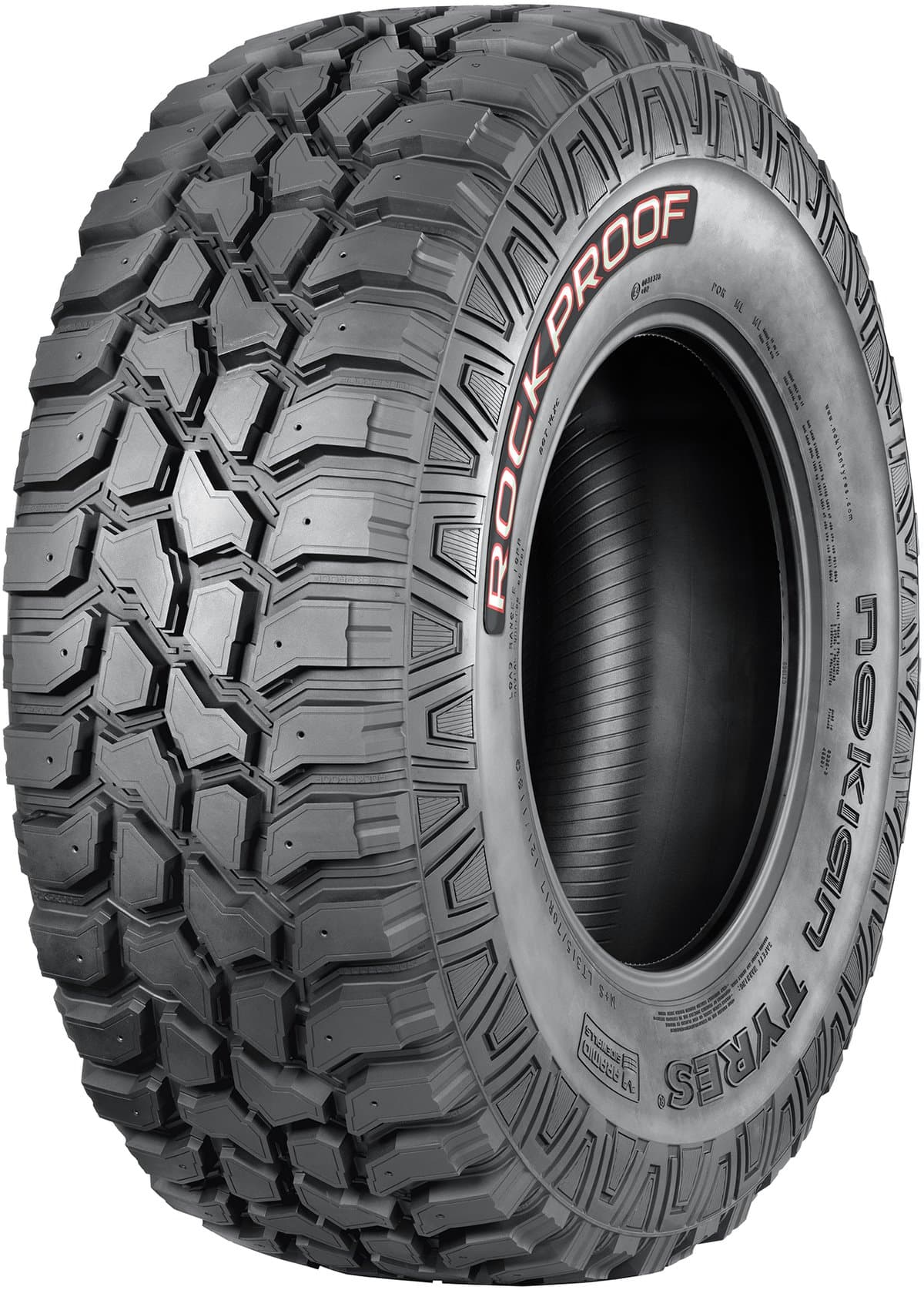 Nokian Tyres (Ikon Tyres) Rockproof 245/70 R17 119Q  