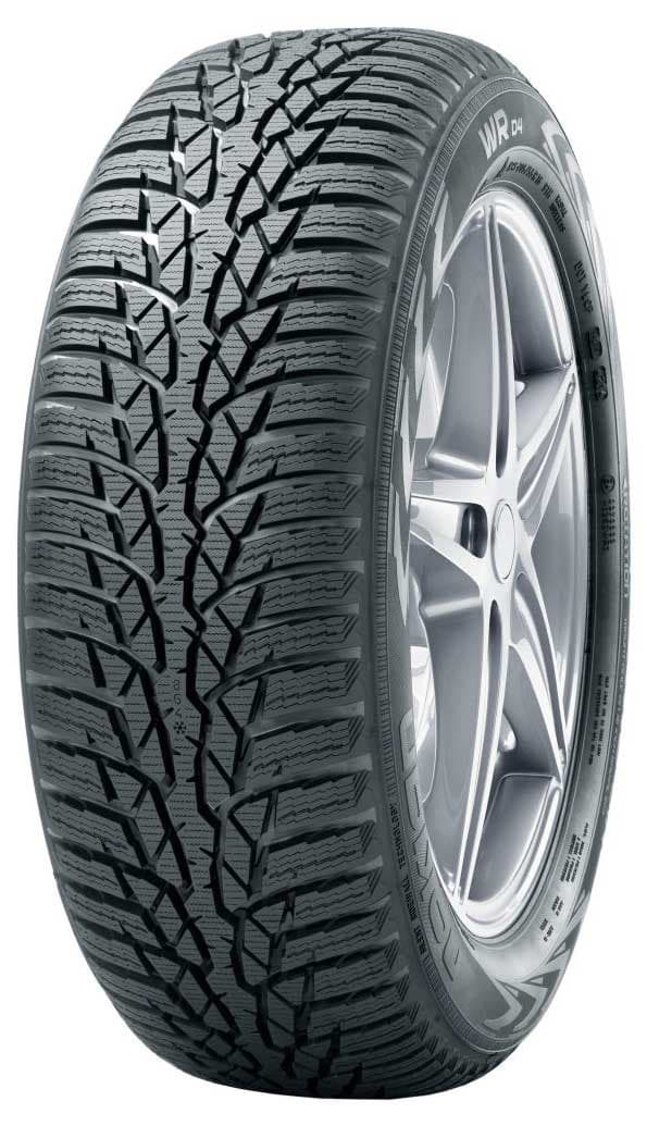 Nokian Tyres (Ikon Tyres) WR D4 185/55 R15XL 86H  