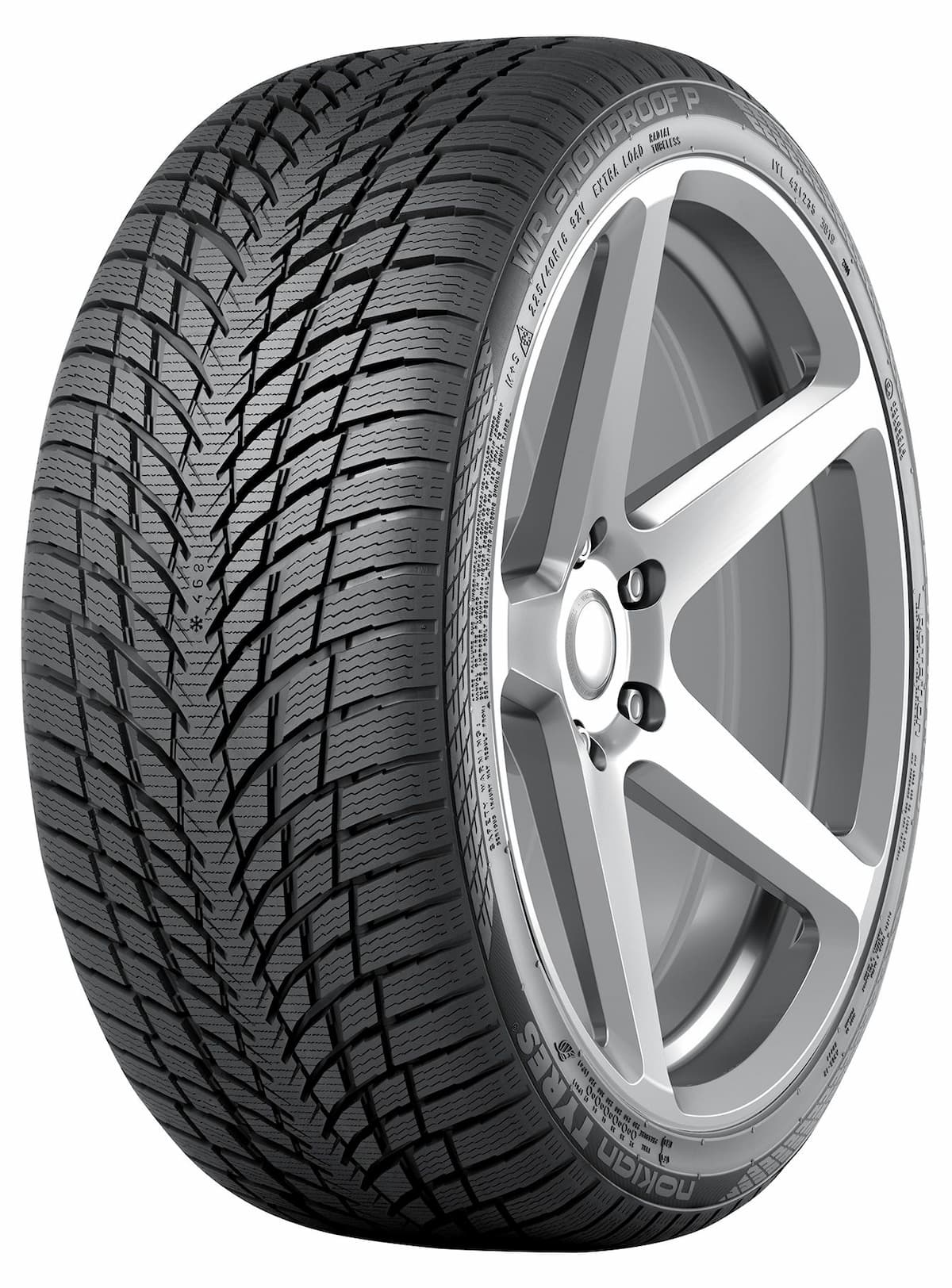 Nokian Tyres (Ikon Tyres) WR Snowproof P 215/50 R18 92V  