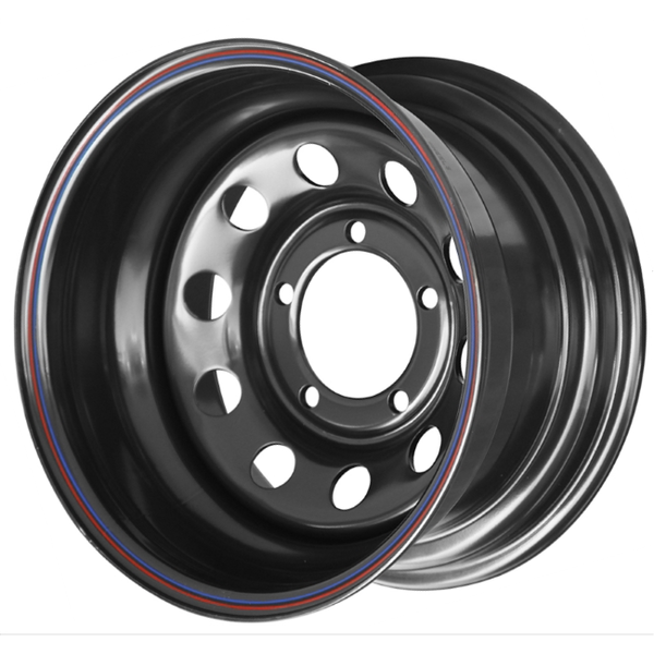 ORW УАЗ Х 7x16 5x139.7 ET25 DIA110 черный 