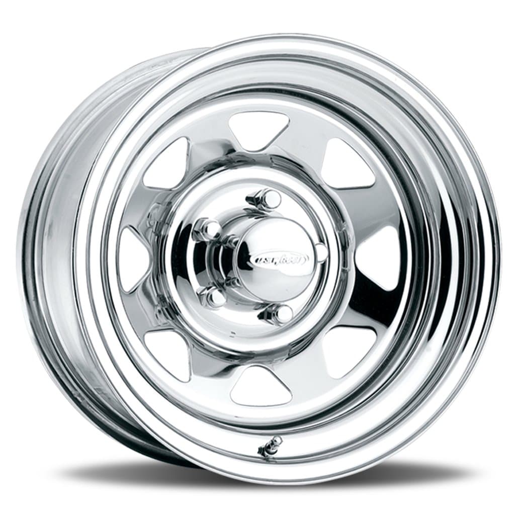 ORW Nissan/Toyota 8x17 6x139.7 ET0 DIA110 Chrome