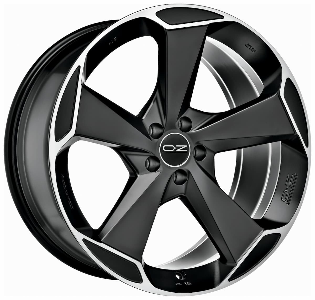 OZ Racing Aspen 9x21 5x112 ET50 DIA79 MBDC 