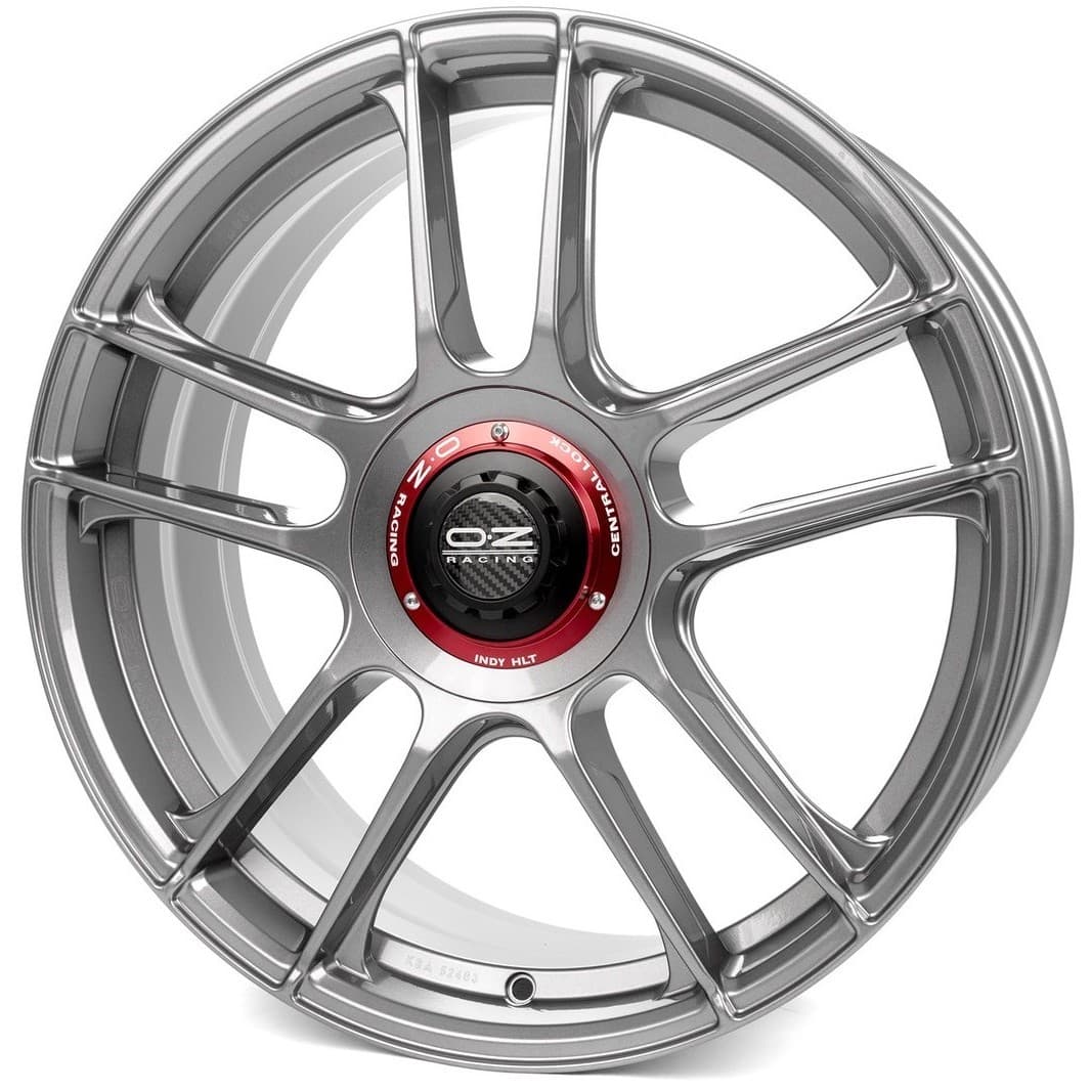 OZ Racing Indy HLT 8.5x19 5x112 ET45 DIA75 crystal titanium 